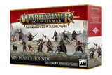 WARHAMMER Age of Sigmar: Regiment of Renown: Ven Denst's Hounds