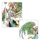 WARHAMMER Age of Sigmar: Alarielle the Everqueen