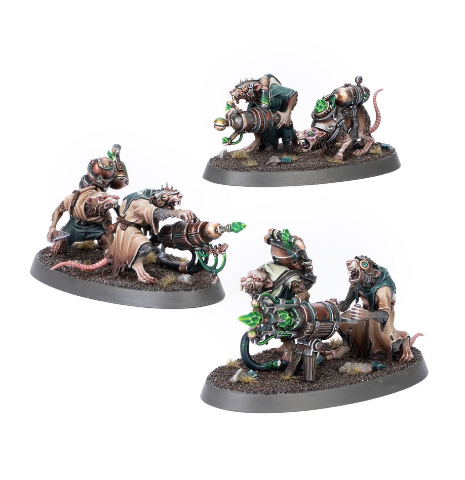 WARHAMMER Age of Sigmar: Warpspark Weapon Battery