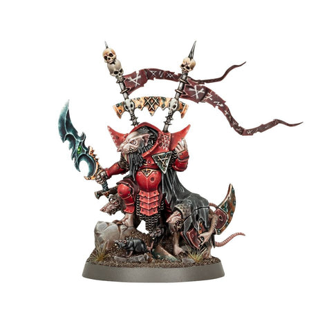 WARHAMMER Age of Sigmar: Krittok Foulblade