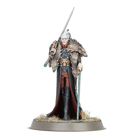 WARHAMMER Age of Sigmar: Kritza, The Rat Prince