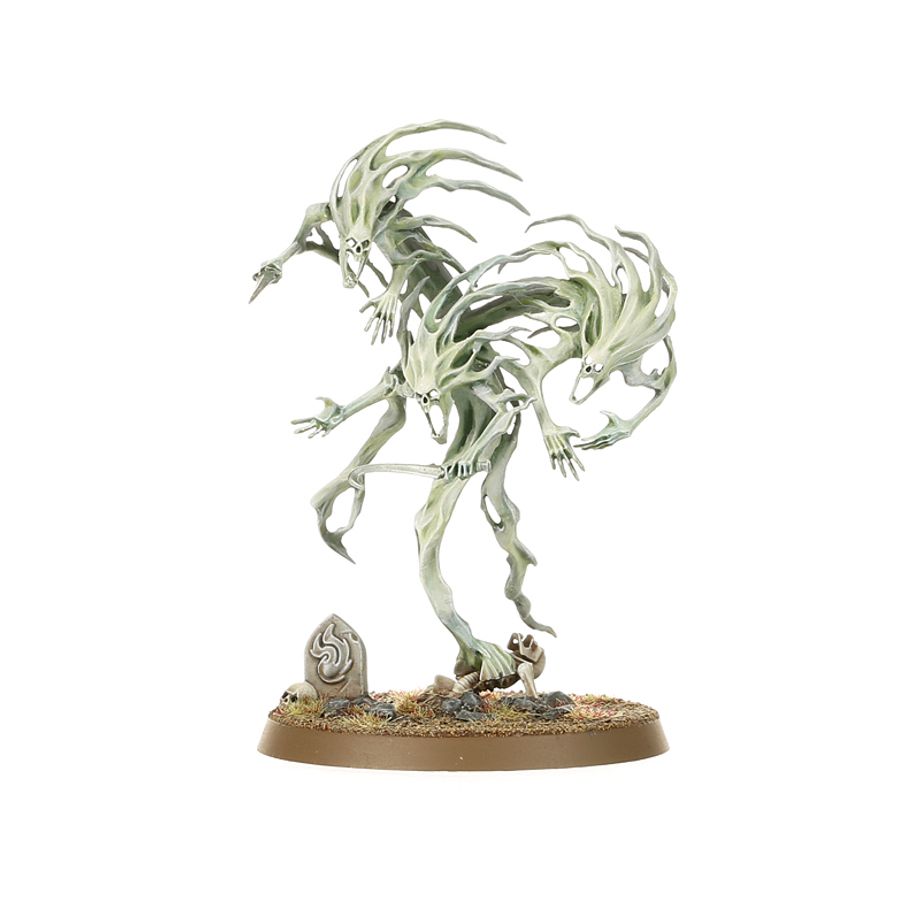 WARHAMMER Age of Sigmar Nighthaunt: Spirit Hosts