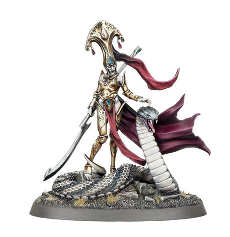 WARHAMMER Age of Sigmar: Sekhar, Fang of Nulahmia