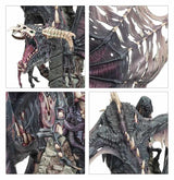 WARHAMMER Age of Sigmar: Prince Vhordrai Lord of Crimson Keep