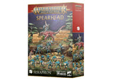 WARHAMMER Age of Sigmar Spearhead: Seraphon