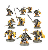 WARHAMMER Age of Sigmar: Orruk Ardboys