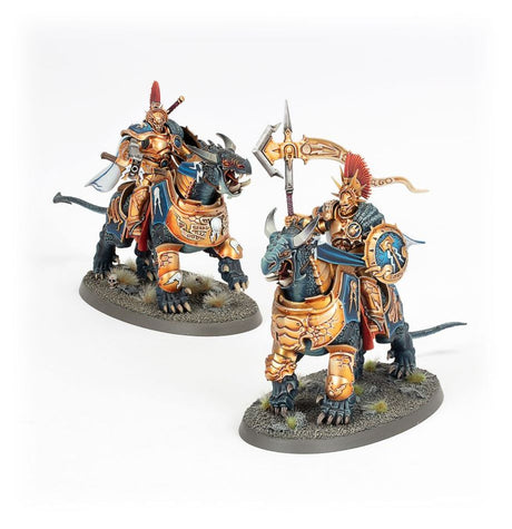 WARHAMMER Age of Sigmar: Dracothian Guard