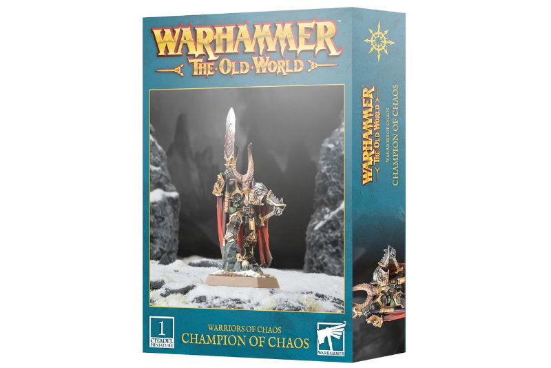 WARHAMMER The Old World: Champion Of Chaos