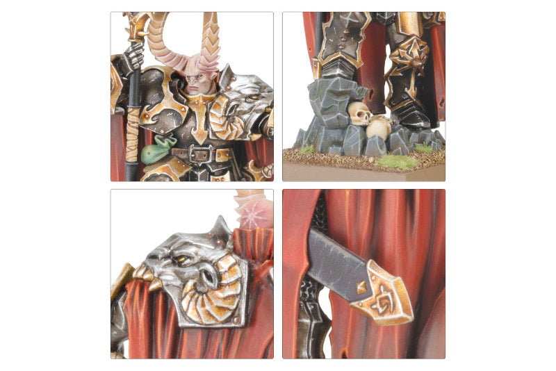 WARHAMMER The Old World: Champion Of Chaos