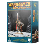 WARHAMMER The Old World: Champion Of Chaos