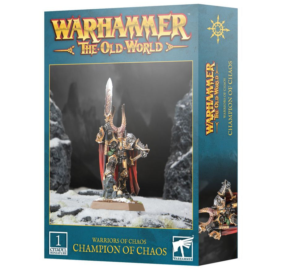 WARHAMMER The Old World: Champion Of Chaos
