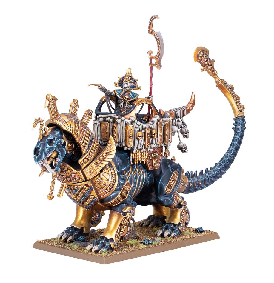 WARHAMMER The Old World: Necrosphinx