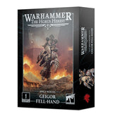 WARHAMMER The Horus Heresy Geigor Fell-hand