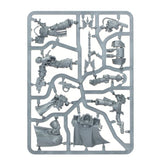 WARHAMMER The Horus Heresy: Legion Cataphractii Praetor & Chaplain Consul