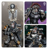 WARHAMMER: The Horus Heresy Legiones Astarties: MKII TACTICAL SQUAD