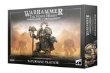 WARHAMMER The Horus Heresy: Saturnine Praetor