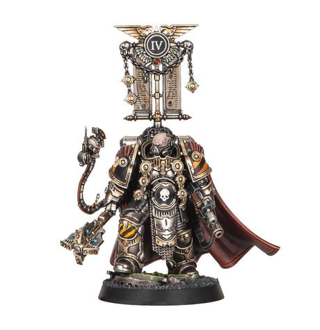 WARHAMMER The Horus Heresy: Centurion with Power Maul
