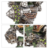 WARHAMMER The Horus Heresy: Saturnine Siege Dreadnought – Ophion Configuration