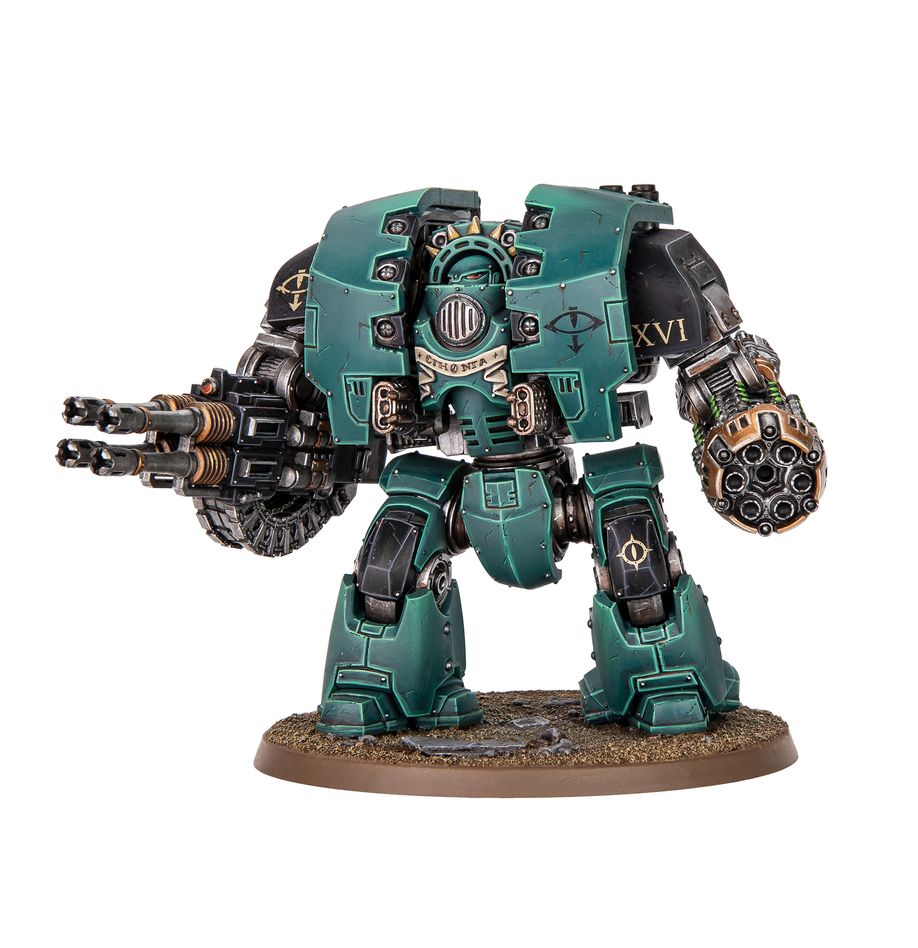 WARHAMMER The Horus Heresy: Legiones Astartes Combat Force