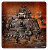 WARHAMMER The Horus Heresy: Solar Auxilia Combat Force