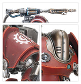 WARHAMMER The Horus Heresy: Mechanicum Combat Force