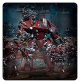 WARHAMMER The Horus Heresy: Mechanicum Combat Force