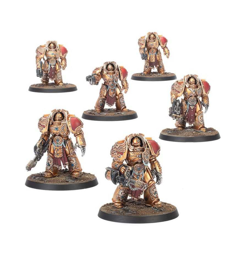 WARHAMMER 40K Aquilon Terminator Sodality