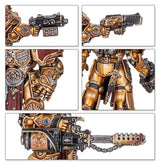 WARHAMMER 40K Aquilon Terminator Sodality