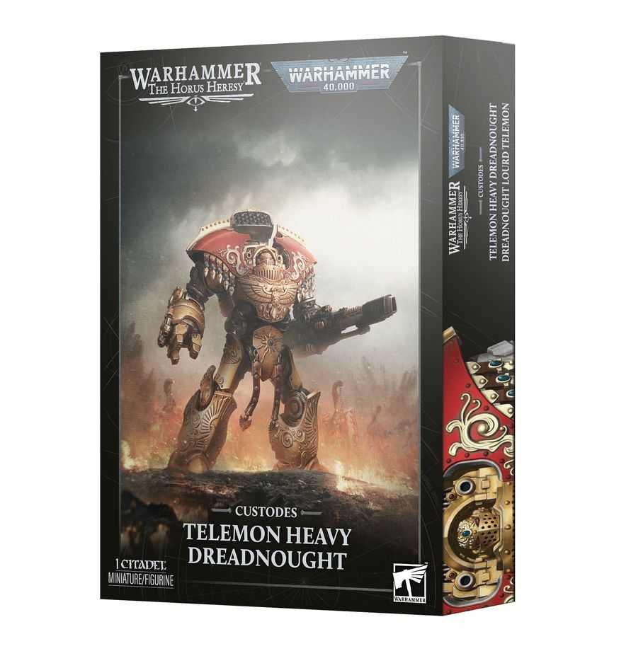 WARHAMMER 40K Telemon Heavy Dreadnought