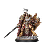 WARHAMMER 40K Custodes: Shield Captain