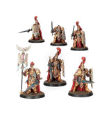 WARHAMMER 40K Combat Patrol: Adeptus Custodes