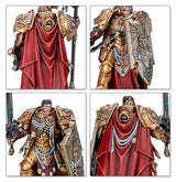 WARHAMMER 40K Combat Patrol: Adeptus Custodes