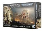 WARHAMMER 40K Custodian Dreadnought