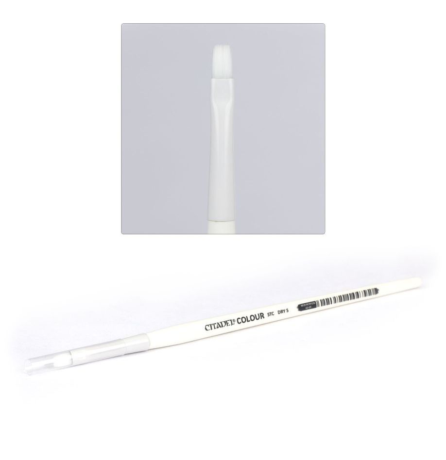 Citadel STC S Dry Brush