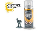 Citadel Spray Paint: Mechanicus Standard Grey