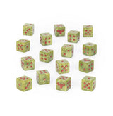 WARHAMMER 40K: Orks Dice