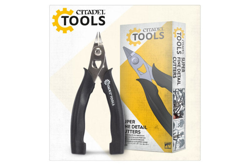 Citadel Tools: Super Fine Detail Cutters