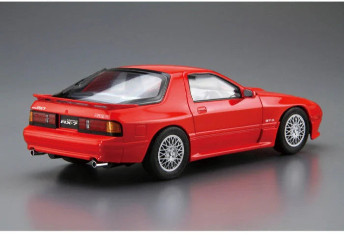 1/24 AOSHIMA Mazda FC3S Savanna RX-7 '89