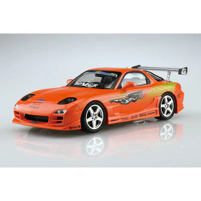 1:24 AOSHIMA BOMEX FD3S RX-7 1999 (MAZDA)