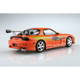 1:24 AOSHIMA BOMEX FD3S RX-7 1999 (MAZDA)