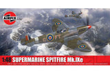 1:48 AIRFIX SUPERMARINE SPITFIRE MK.IXE
