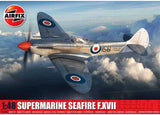 1:48 AIRFIX SUPERMARINE SEAFIRE F.XVII