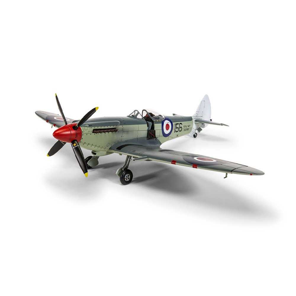 1:48 AIRFIX SUPERMARINE SEAFIRE F.XVII