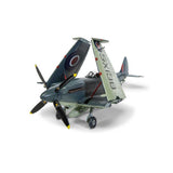 1:48 AIRFIX SUPERMARINE SEAFIRE F.XVII