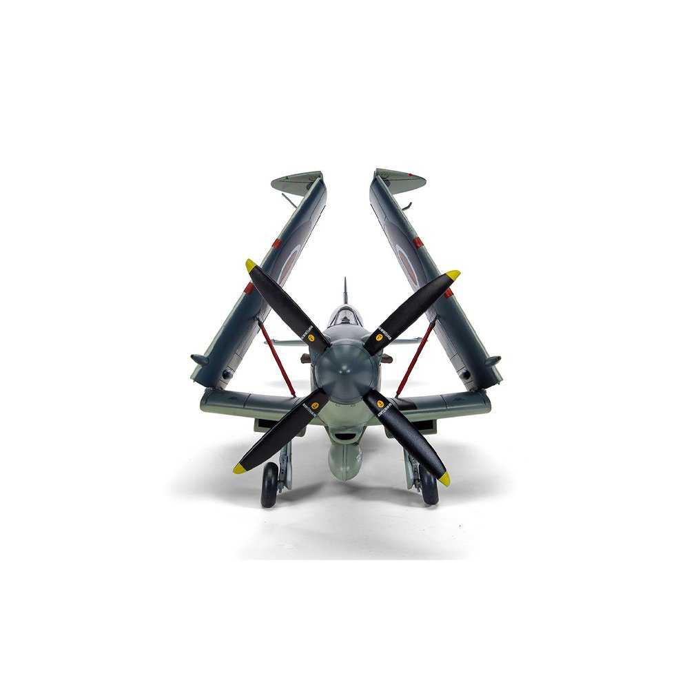 1:48 AIRFIX SUPERMARINE SEAFIRE F.XVII