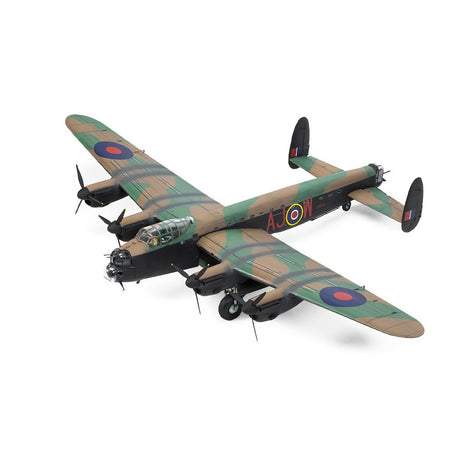 1:72 AIRFIX AVRO LANCASTER B.III (Special) 'THE DAMBUSTERS' Plastic Model Kit