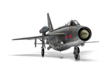 1:48 AIRFIX ENGLISH ELECTRIC LIGHTNING F.6 Plastic Model Kit