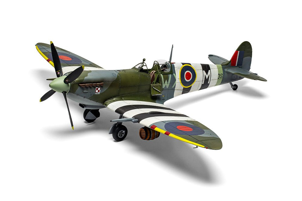 1:24 AIRFIX SUPERMARINE SPITFIRE MK.IXC - FLYING DRAY Plastic Model Kit