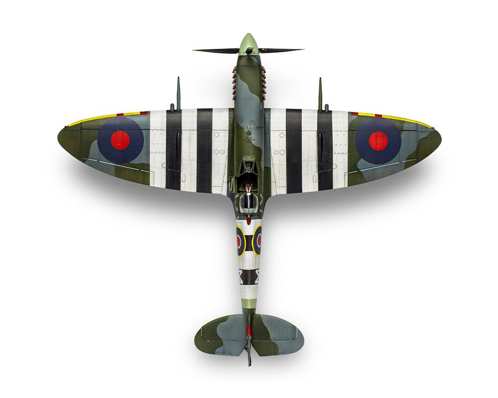 1:24 AIRFIX SUPERMARINE SPITFIRE MK.IXC - FLYING DRAY Plastic Model Kit