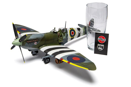 1:24 AIRFIX SUPERMARINE SPITFIRE MK.IXC - FLYING DRAY Plastic Model Kit